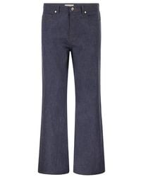 A.P.C. - Flared Jeans - Lyst
