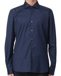 Fay - Formal Shirts - Lyst
