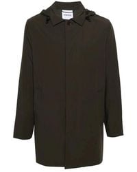 Aspesi - Single-Breasted Coats - Lyst