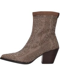 Pedro Miralles - Cowboy Boots - Lyst