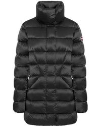 Colmar - Long Waisted Down Jacket - Lyst