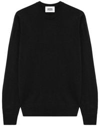 Alpha Studio - Round-Neck Knitwear - Lyst