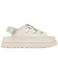 UGG - Flat Sandals - Lyst