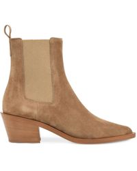 Gianvito Rossi - Cowboy Boots - Lyst