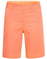 Kaffe - Casual Shorts - Lyst