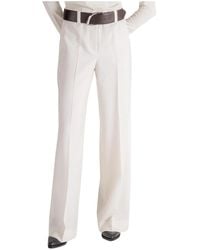 Incotex - Wide Trousers - Lyst