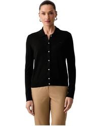 Lacoste - Cardigans - Lyst