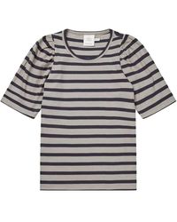 Munthe - Jikolaz T-Shirt - Lyst