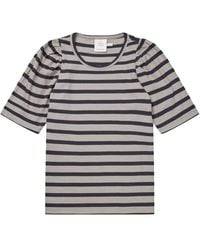 Munthe - Jikolaz T-Shirt - Lyst