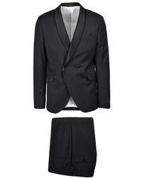 Paoloni - Double Breasted Suits - Lyst
