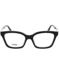 Fendi - Optical Frame - Lyst