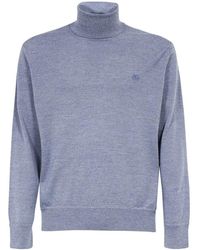 Etro - Turtlenecks - Lyst