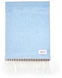 D4.0 - Winter Scarves - Lyst