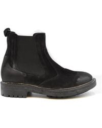 Moma - Chelsea Boots - Lyst