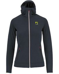 Karpos - Full-zip hoodie für frauen - Lyst