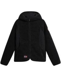 Napapijri - Fleece Jackets - Lyst