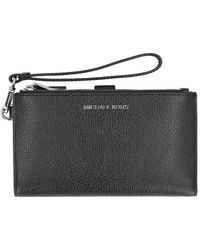 Michael Kors - Smartphone-Brieftasche Adele aus Leder - Lyst