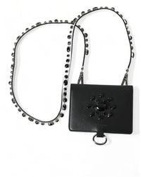 Dolce & Gabbana - Accessoires ,Zwart ,Wallets & Cardholders - Lyst