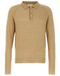 Ma'ry'ya - V-Neck Knitwear - Lyst