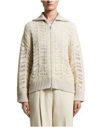 Peserico - Cardigans - Lyst
