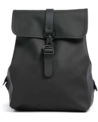 Rains - Minimalistischer Eimer Rucksack - Lyst