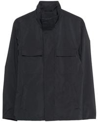 Herno - Field Jacket - Lyst