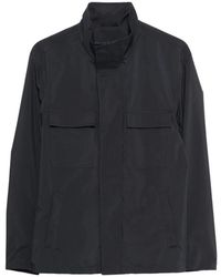 Herno - Field Jacket - Lyst