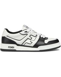 Fendi - Low-Top Sneaker - Lyst