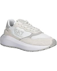 EA7 - Sneakers - Lyst