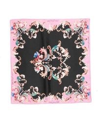 Versace Jeans Couture - Silky Scarves - Lyst