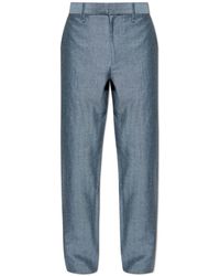 Rag & Bone - Straight Trousers - Lyst