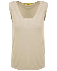 Drumohr - Tops T-Shirts En Polos - Lyst