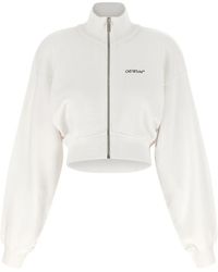 Off-White c/o Virgil Abloh - Zip-Throughs - Lyst