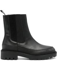 Calvin Klein - Ankle boots - Lyst