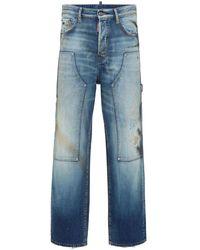 DSquared² - Straight Jeans - Lyst