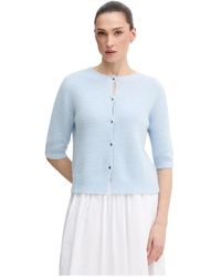 Ouí - Cardigans - Lyst