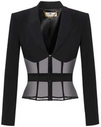 Elisabetta Franchi - Blazers - Lyst