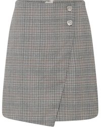 Bruuns Bazaar - Short Skirts - Lyst