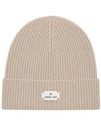 Manuel Ritz - Beanies - Lyst