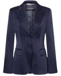 Alberta Ferretti - Blazers - Lyst