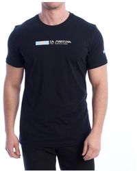 La Martina - T-Shirts - Lyst