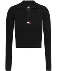 Tommy Hilfiger - V-Neck Knitwear - Lyst