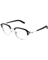 Montblanc - Glasses - Lyst