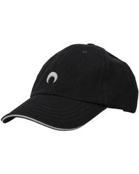 Marine Serre - Accessories > hats > caps - Lyst