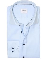 fakts - Casual Shirts - Lyst