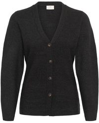 Kaffe - Cardigans - Lyst