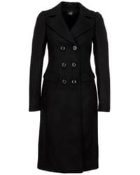 Liu Jo - Double-Breasted Coats - Lyst