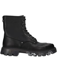 Premiata - Brixton 470 Schnürstiefel - Lyst