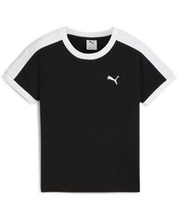 PUMA - Fitness ,Zwart ,Training T-Shirts - Lyst
