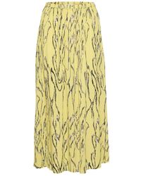 Soaked In Luxury - Maxi Skirts - Lyst